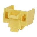 パンドウイット モジュラジャックガド 黄 (100個入) PSL-DCJB-YL-C(2)