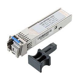 サンワサプライ BiDirectional SFPコンバータ LAN-SFPDBI-1315 サンワサプライ BiDirectional SFPコンバータ LAN-SFPDBI-1315