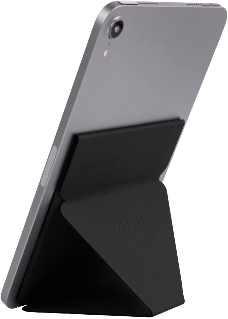 MOFT iPad mini6 サイズ タブレットスタンド iPad Pro Mini 2021 2022 Snap On タブレットスタンド(単品) ブラック