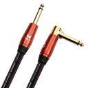 MONSTER CABLE (モンスターケーブル) 楽器用ケーブル アコースティックギター用ケーブル 長さ 12ft 直XLプラグ M ACST2-12A 600557 【国内正規品】(2)