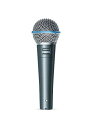 【国内正規品】SHURE ダイナミック マイクロフォン BETA58A