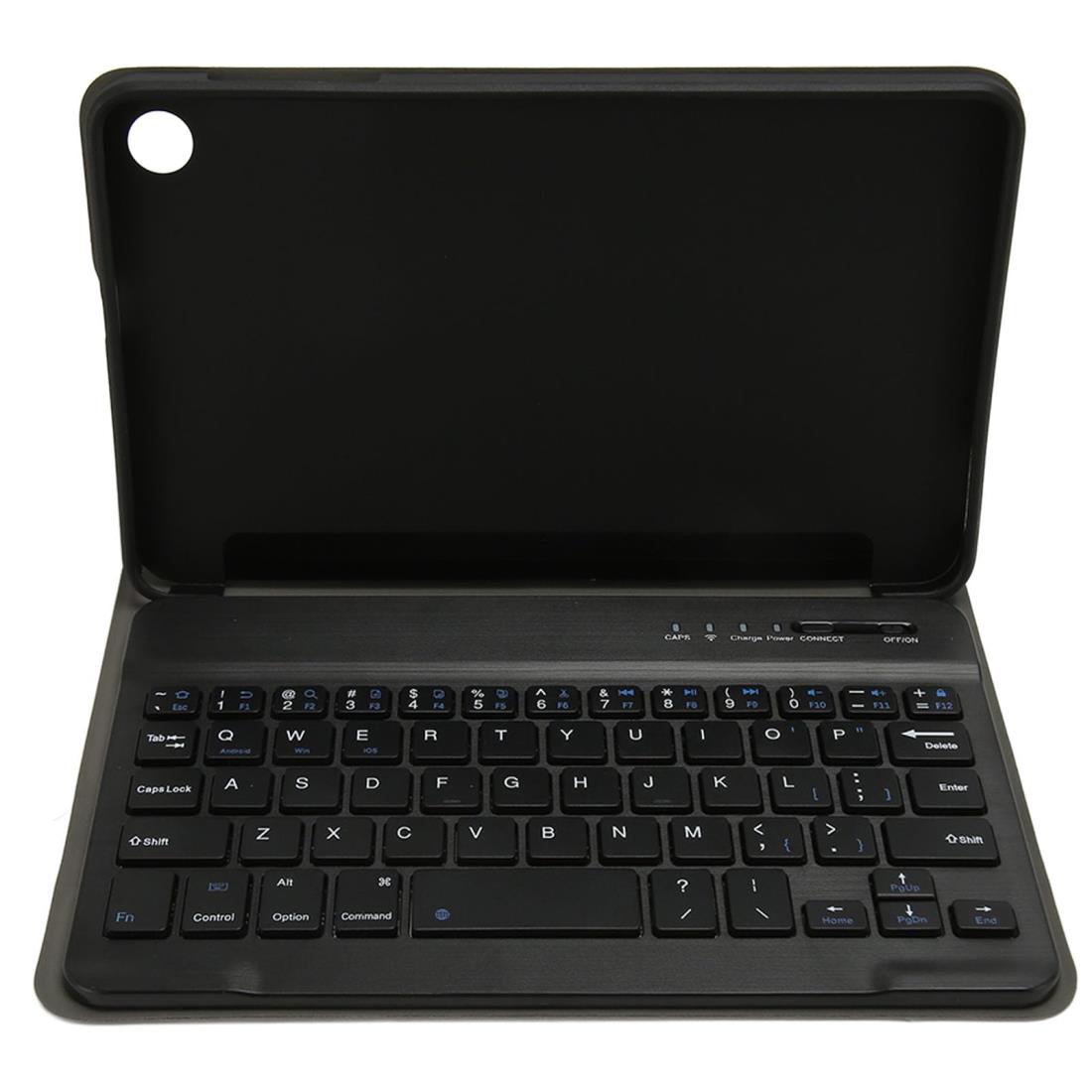 2 in 1 レザーカバー & Bluetooth ワイヤレスキーボード、タブレットキーボードと防水レザーケース、Iplay50 Mini 用保護スタンドカバー