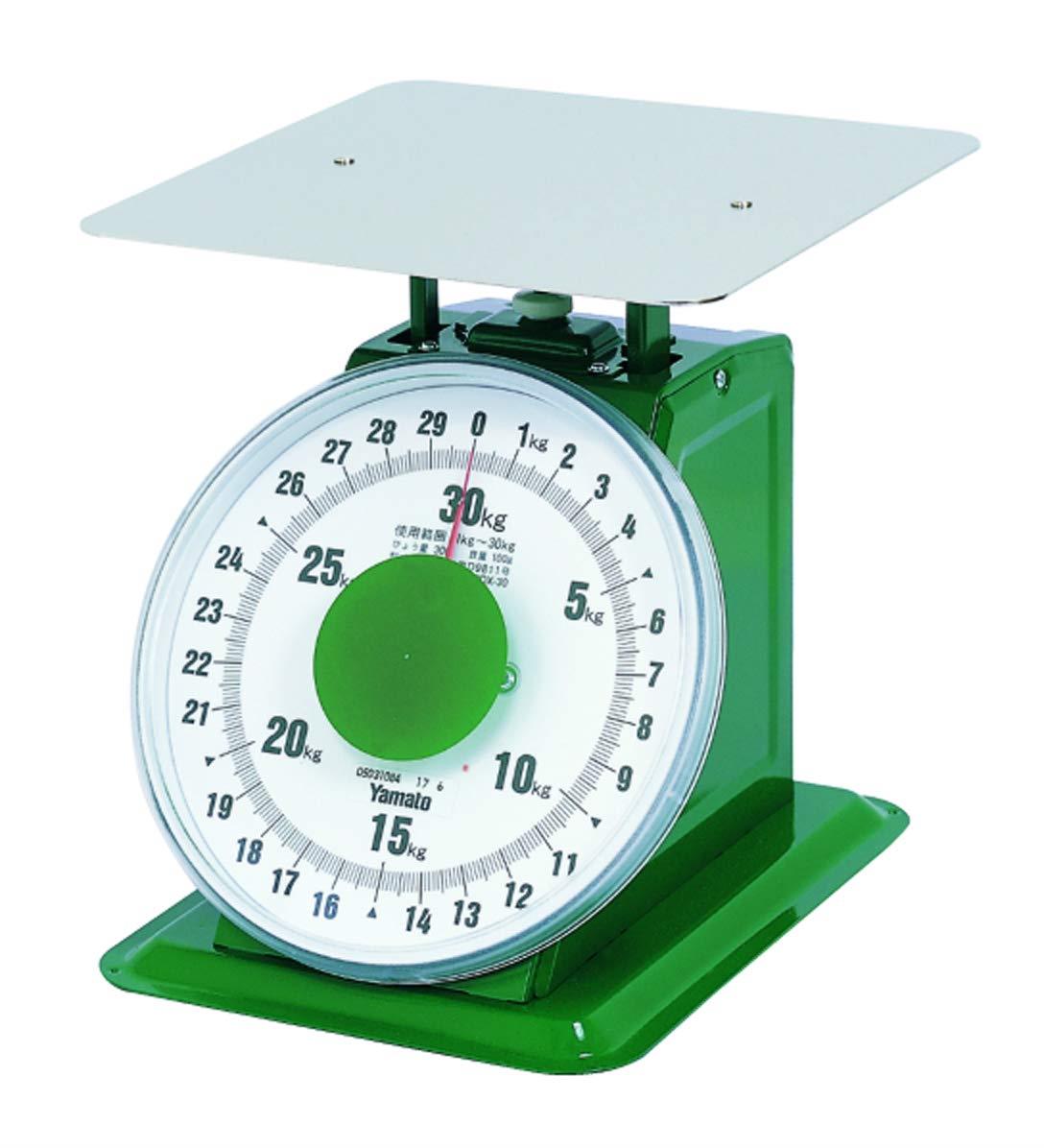 大和製衡(Yamato) 大型上皿はかり SDX-30