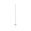 柴田科学 ビュレット スーパーグレード ガラスコック付 25mL 021110-25