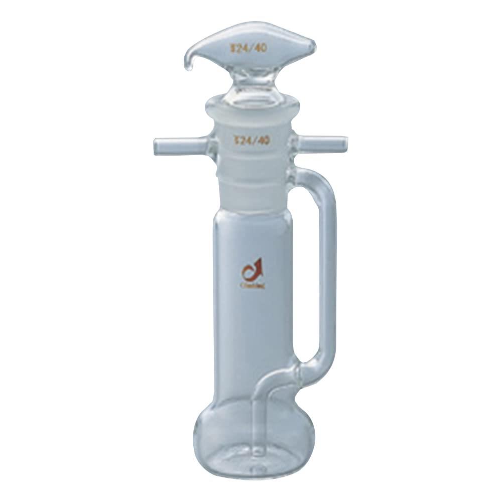 クライミング 共通摺合吸湿瓶(シェフィールド型) 165mm /1-4373-01