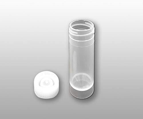 アズワン ビーズ式粉砕機 5mLチューブ 100本入 /4-461-15