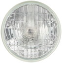 GUTS CHROME 小糸製作所(KOITO) 電球交換式ハロゲンヘッドランプユニット (丸型4灯式12V) タイプ2 【品番】 4HSSB-2-12HP