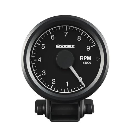 ピボット(Pivot) GT GAUGE-52 タコメーター ホワイト照明 GST-5