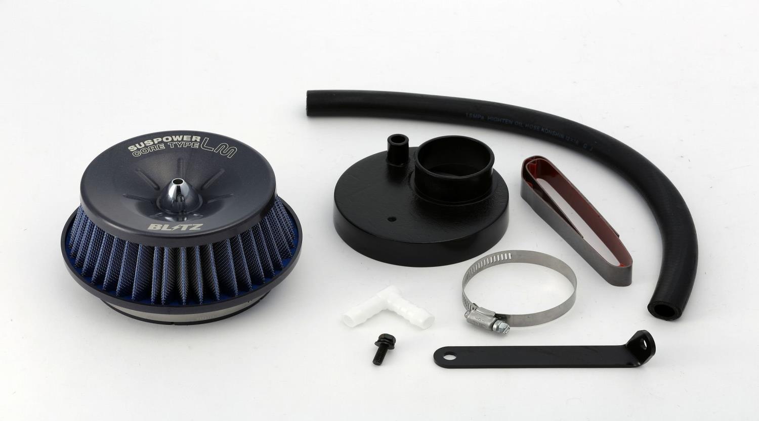 BLITZ(ブリッツ) SUS POWER CORE TYPE LM(サスパワーコアタイプLM) ワゴンR/ワゴンRスティングレー MH21S/MH22S/MH23S K6A ターボ専用 56187(2)