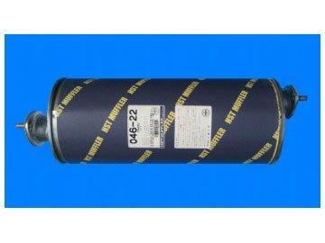 辻鐵工所(HST) 車用マフラー 046-22