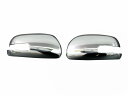 BRIGHTZ カローラルミオン NZE151N ZRE152N ZRE154N メッキドアミラーカバー Eタイプ 【 MIR-SID-043 】 150 151 152 154 カローラ ルミオン 10513