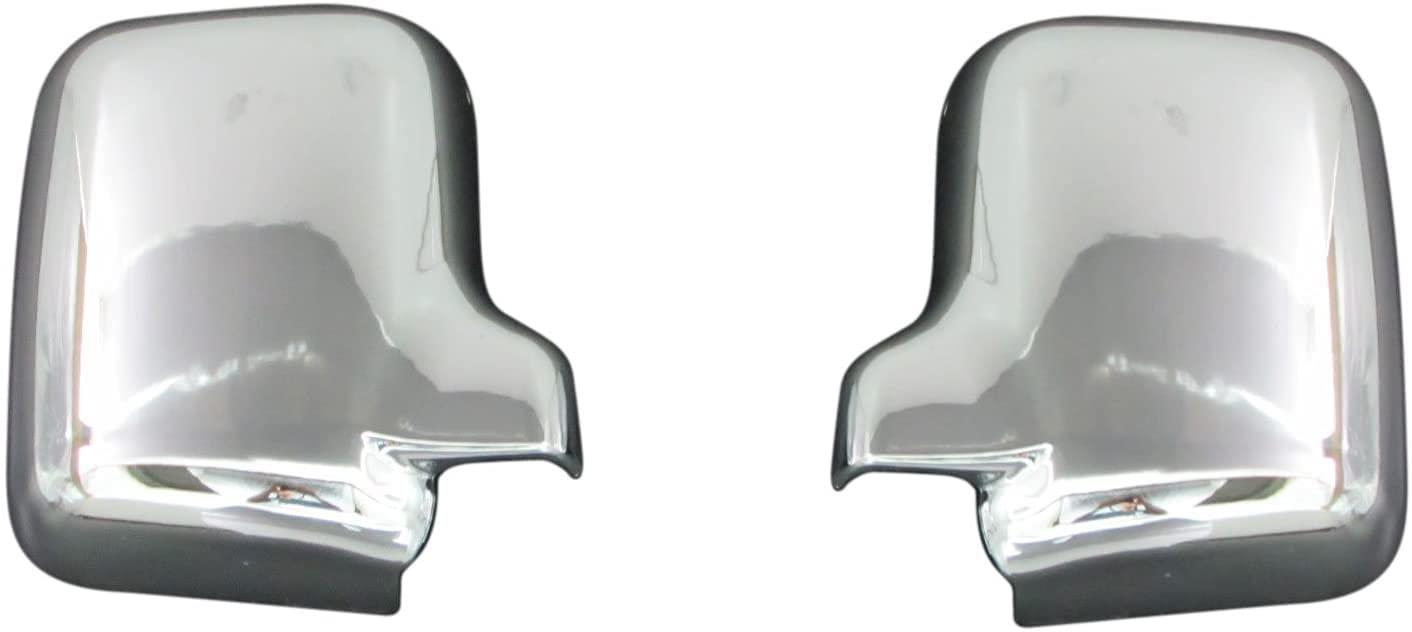 BRIGHTZ ハイゼットトラック S200P S210P 前期 中期 メッキドアミラーカバー Cタイプ 【 MIR－SID－109 】 S200 200 S210 210 ハイゼット トラック