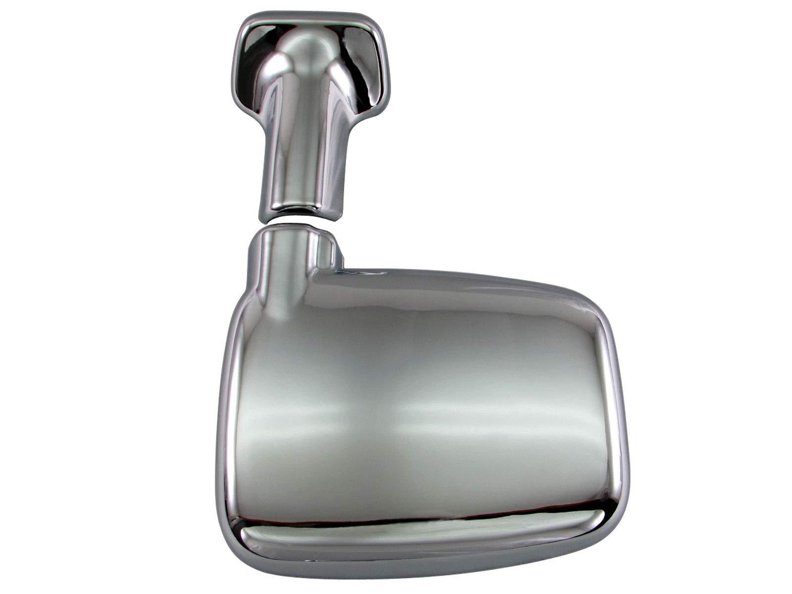 BRIGHTZ NV350キャラバン（ワゴン) E26 メッキリアゲートミラーカバー 【 MIR－ETC－045 】 KS2E26 KS4..