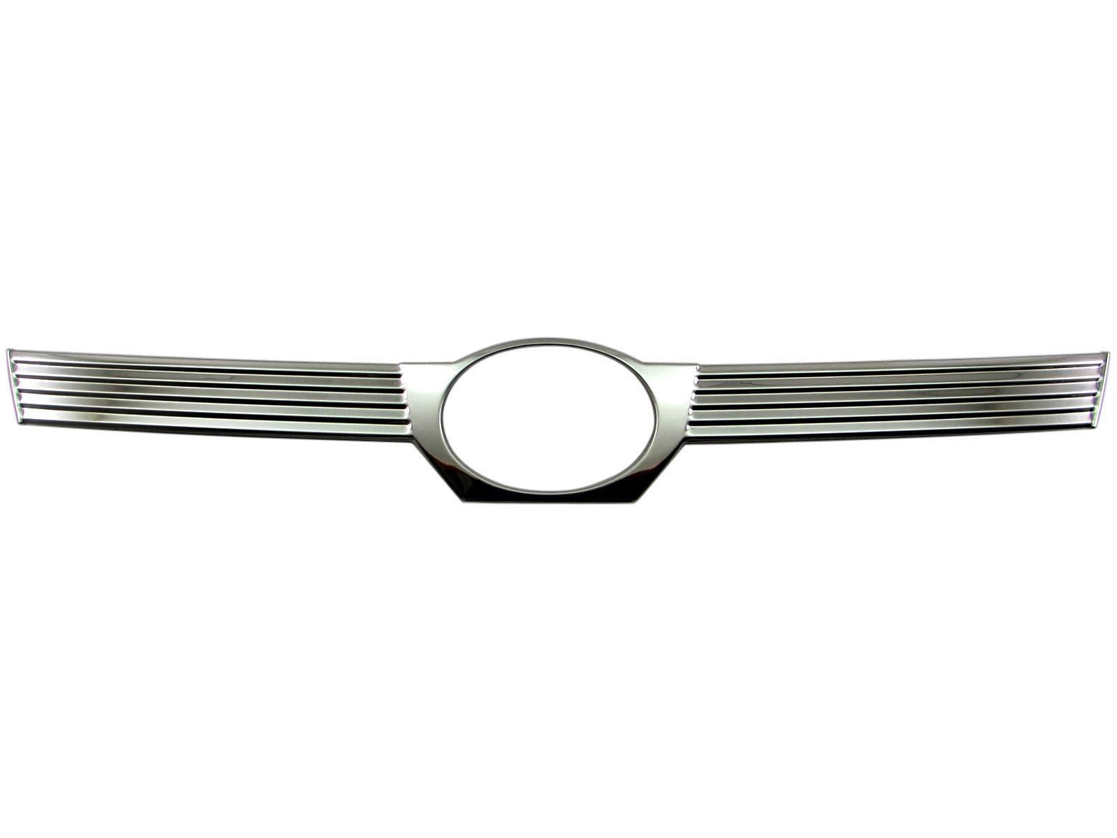 BRIGHTZ タントカスタム LA650S LA660S 前期 ステンレスメッキフロントグリルパネル 【 GRI－COV－M－041 】 LA650 LA660 A650 A660 650 660 タント カスタム 39953