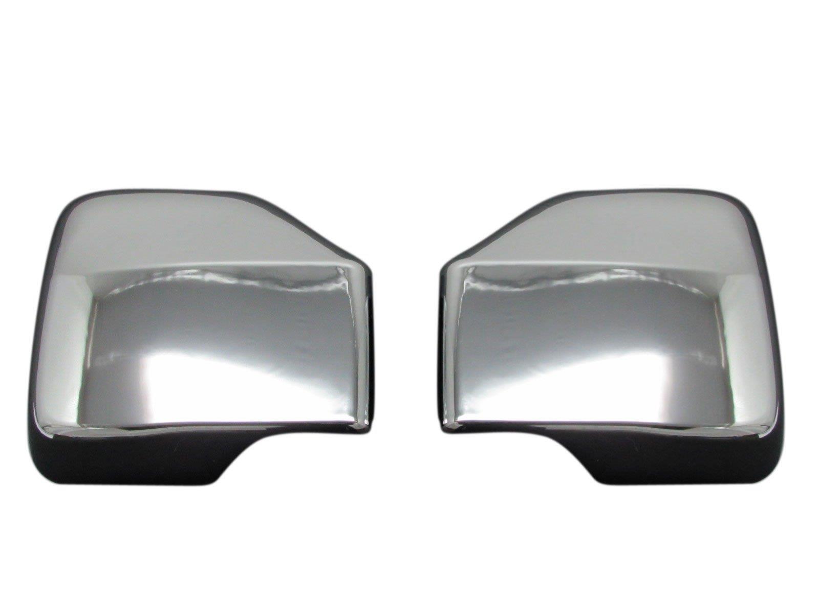 BRIGHTZ アトレーワゴン S320G S330G メッキドアミラーカバー Fタイプ 【 MIR-SID-040 】 アトレー ワゴン S320 320 S330 330 15562