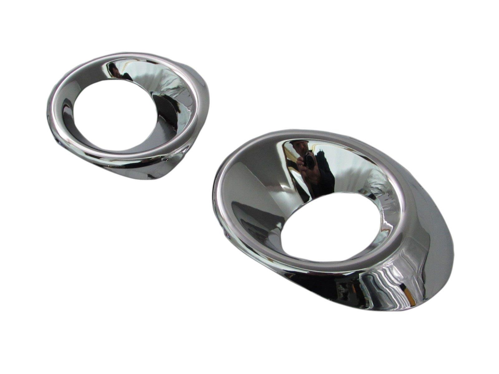 BRIGHTZ スイフト ZC ZD メッキフォグライトカバー 【 FOG-COV-219 】 ZC13S ZC43S ZC53S ZC83S ZD53S ZD83S ZC13 ZC43 ZC52 ZC83 ZD53 ZD83 ZD53 ZD83 C13 C43 C53 C83 13 43 53 83 25240(2)