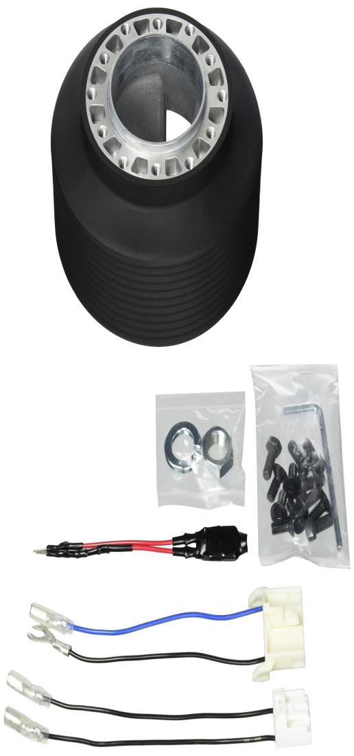 ワークスベル 【CMR】 ステアリングボス 537