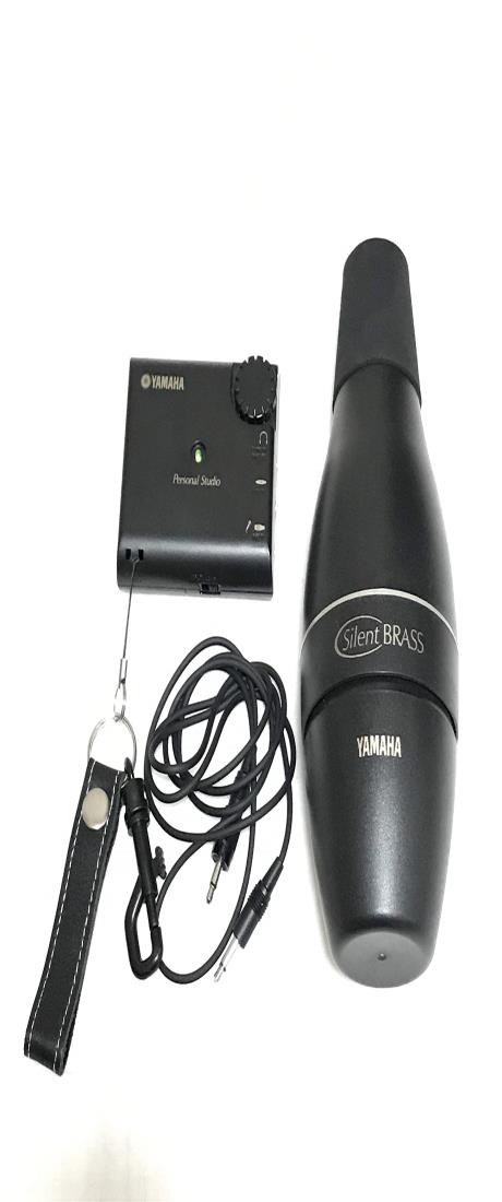 ヤマハ・サイレントブラスシステムは今までは難しかった場所での練習や演奏を可能にします。周りに漏れる音はささやき声程度なので時間を気にする必要もありません。いつでもどこでもステレオイヤフォンをつけるだけで即座にあなただけのスタジオが完成。デジタル処理された豊かな音場で演奏を楽しむことができます。さらに入出力端子を使えば、CDプレーヤーを接続して好きなアーチストと共演したり、アンプやテープレコーダーを接続して他の楽器とアンサンブルするなど、楽しみ方がより一層広がります。