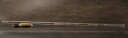 HALL CRYSTAL Flute D Offset Clear クリスタルフルート D管 全長553mm