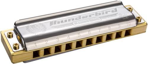 HOHNER ۡʡ ޥХ С Marine Band Thunderbird Low-E 10ۡϡ˥