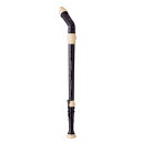 トヤマ楽器 AULOS(アウロス)シンフォニー バスリコーダー バロック式 ソフトケース付 521(E)