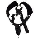BG COMFORT HARNESS(ハーネス) ストラップ ファゴット/バスーン サイズ(LADIES)メタルフック B11C