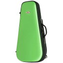 BAGS ピストン トランペット用 ファイバーケース EFTR GRE