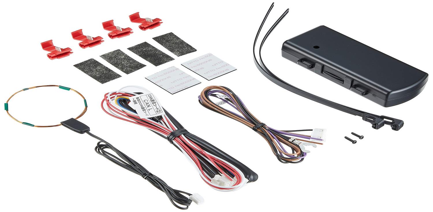 カーメイト(CARMATE) エンジンスターター用オプション アダプター プッシュスタート車用 TE161 TE161