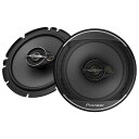 Pioneer スピーカー TS-A1671F 16.5cm ユニットスピーカー 3ウェイ