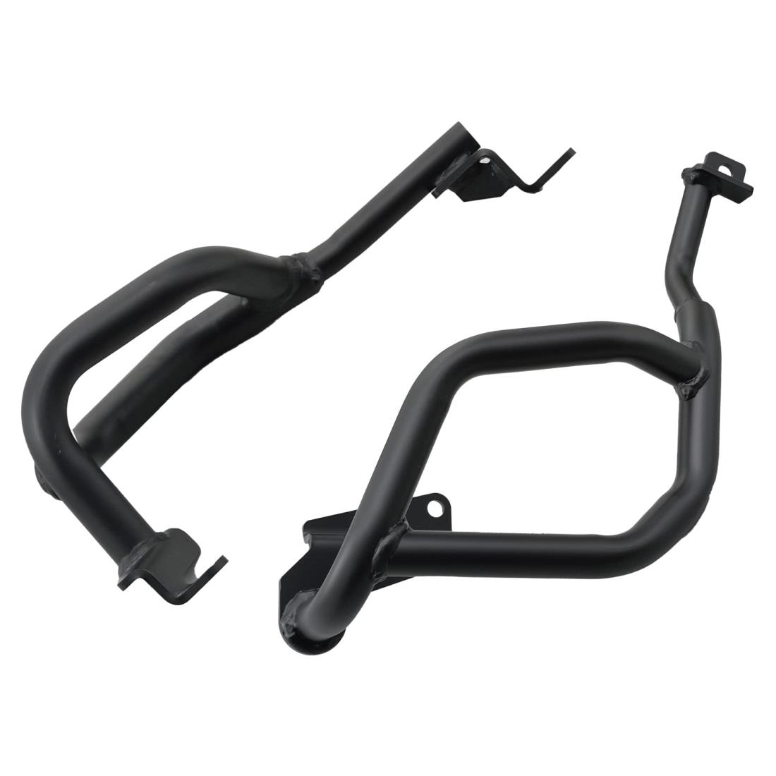 デイトナ(Daytona) バイク用 エンジンガード セロー 250(05-20)専用 φ25.4 パイプエンジンガード 純正アンダーガード対応 99255