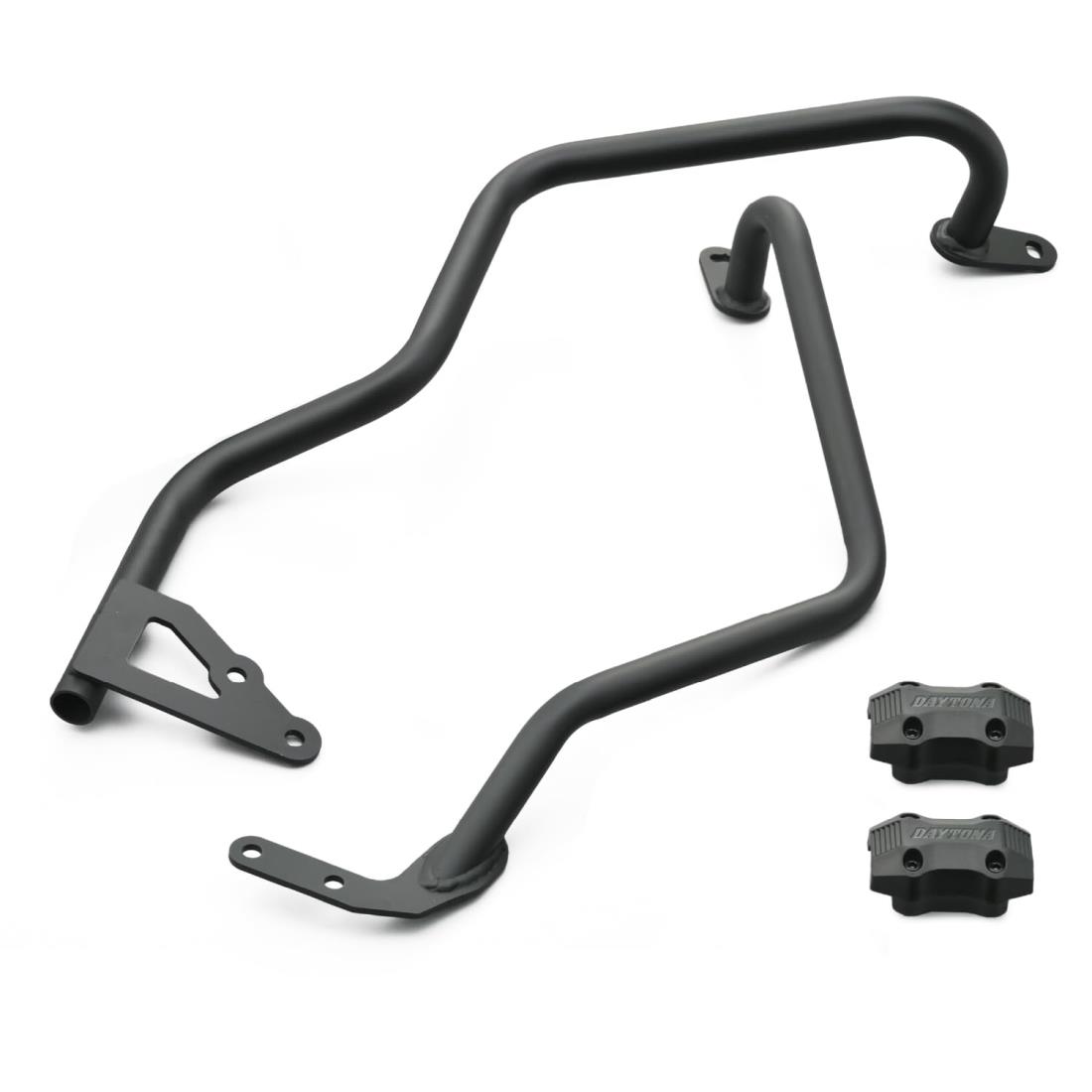 デイトナ(Daytona) バイク用 エンジンガード Z900RS/CAFE/SE(18-24)専用 φ25.4 パイプエンジンガード スライダー付属 97406