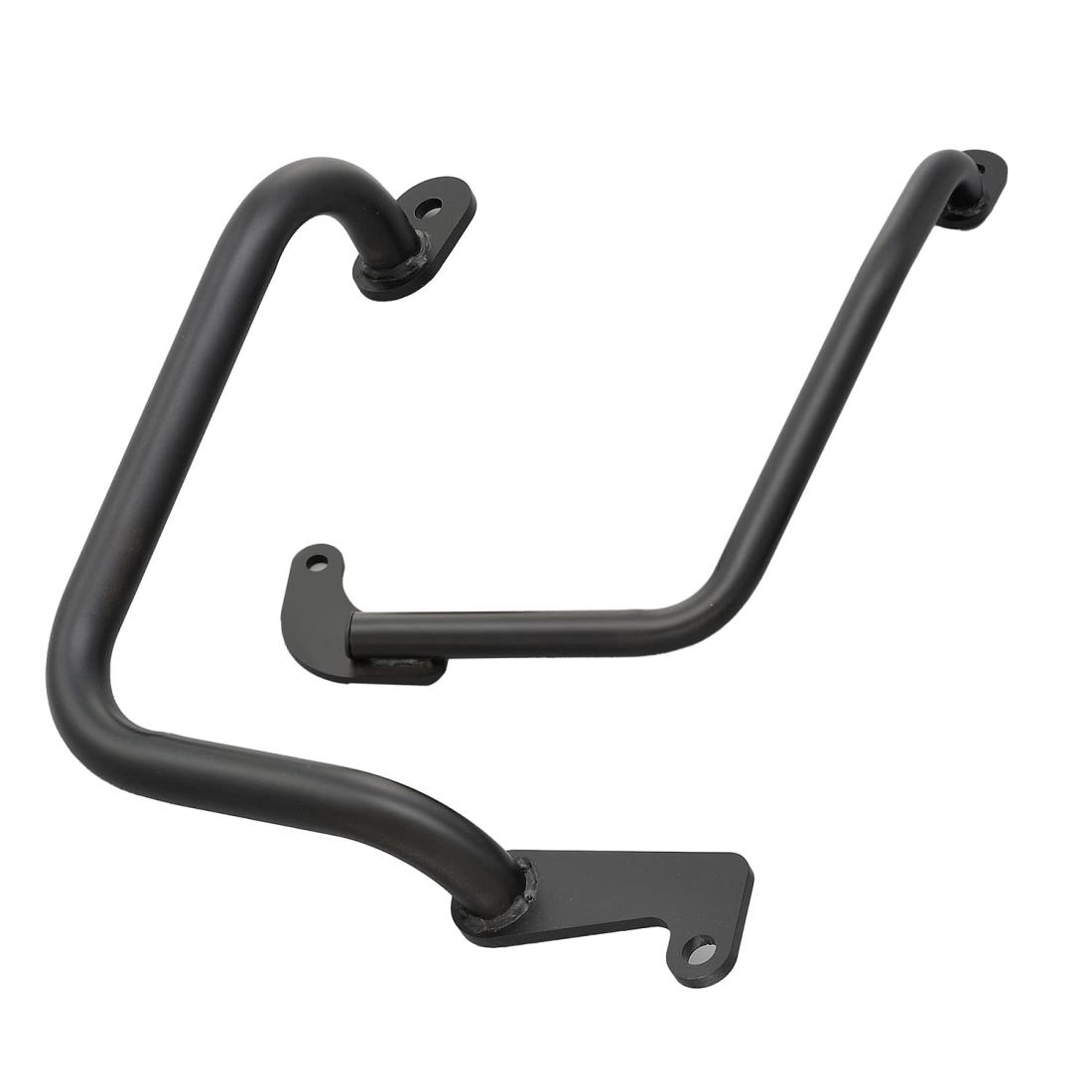 デイトナ(Daytona) バイク用 エンジンガード MT-07/ABS(14-21) XSR700(18-20)専用 φ25.4 パイプエンジンガード スライダー付属 96138