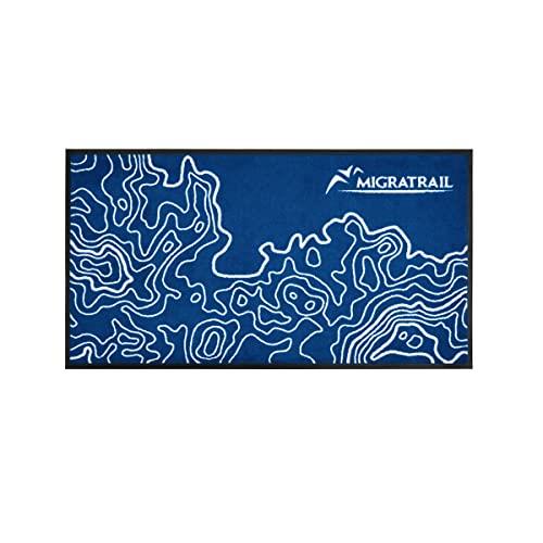 ȥե꡼(Dirtfreak) MIGRATRAIL 饲åޥå ĥ饤 60cm x 110cm MT72-0301