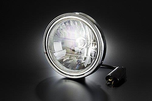 バイクパーツセンター(Bike Parts Center) マルチリフレクターヘッドライト カワサキ車用
