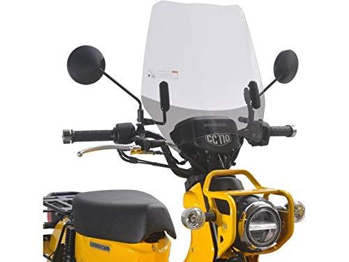 旭風防(AF ASAHI) CUB-03-C ウインドシールド クロスカブ110 クロスカブ110