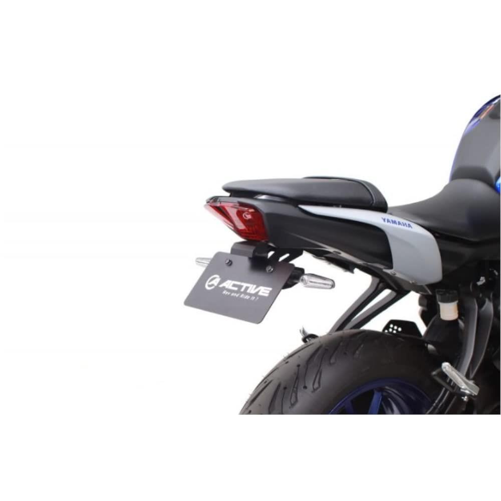 ACTIVE (アクティブ) バイク用 フェンダーレスキット LEDナンバー灯付き MT-07(ABS) MT-07 MT-07(ABS) ..