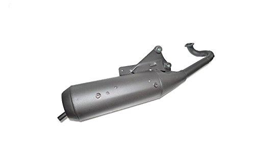 KN企画 アドレスV100 CE13A CE11A addressV100 補修用マフラー チャンバー マフラー