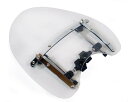 ワールドウォーク(World walk) 汎用ウインドスクリーン WS-10WウインドプロテクターL ws-10w