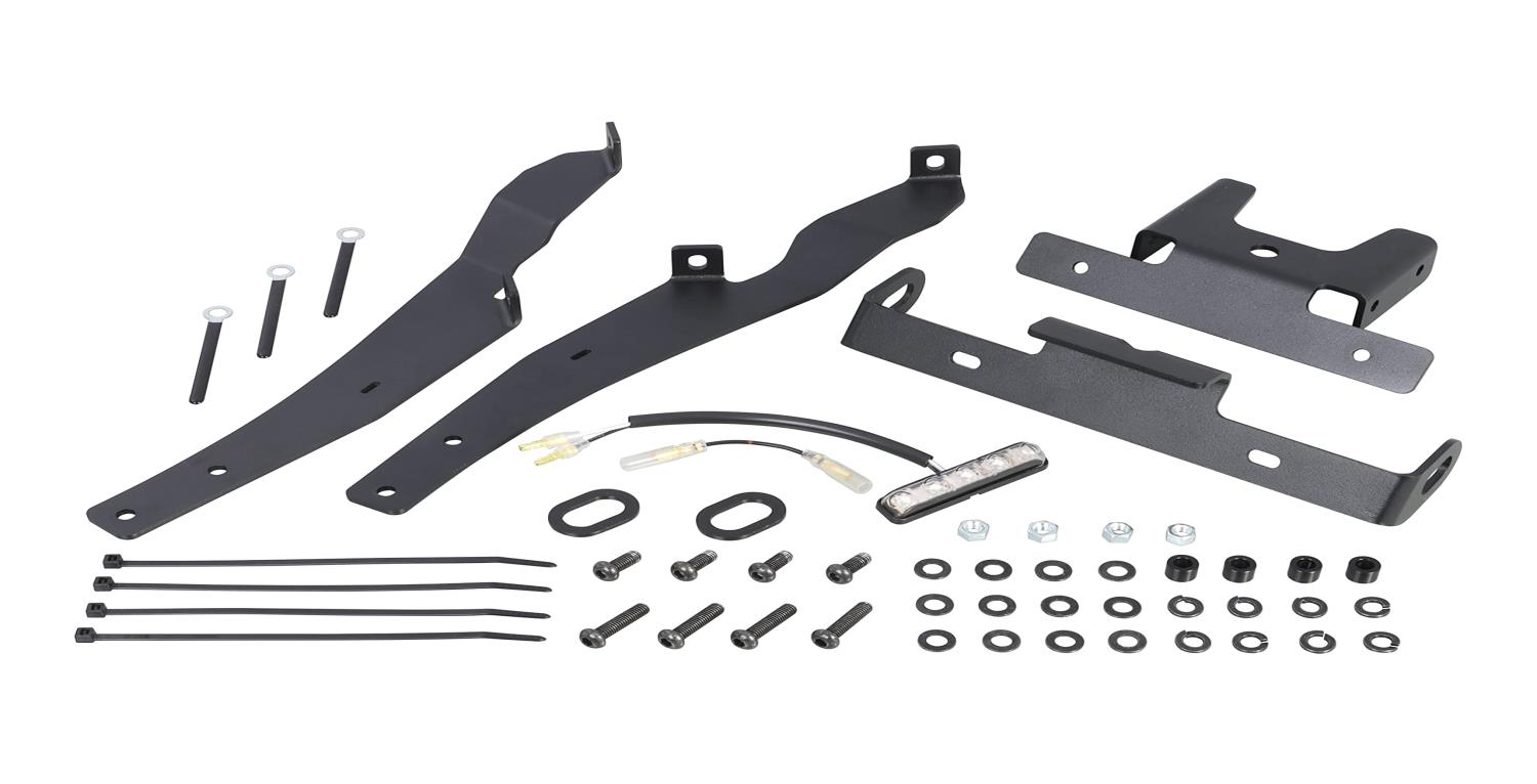 キタコ (KITACO) フェンダーレスキット(ナンバー取付ステー) タイプ2 CB250R(MC52) CB125R(JC79/JC91) ..