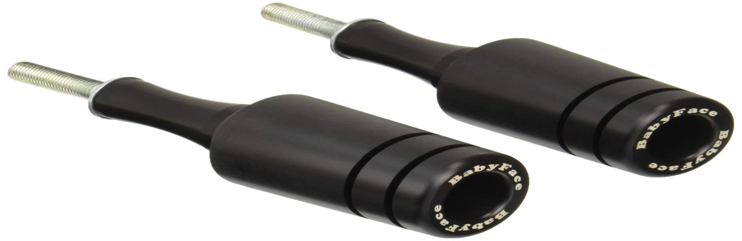 ベビーフェイス(BABY FACE) フレームスライダー Z900RS (18) Z900 (17-20) 左右セット ジュラコン樹脂 ..