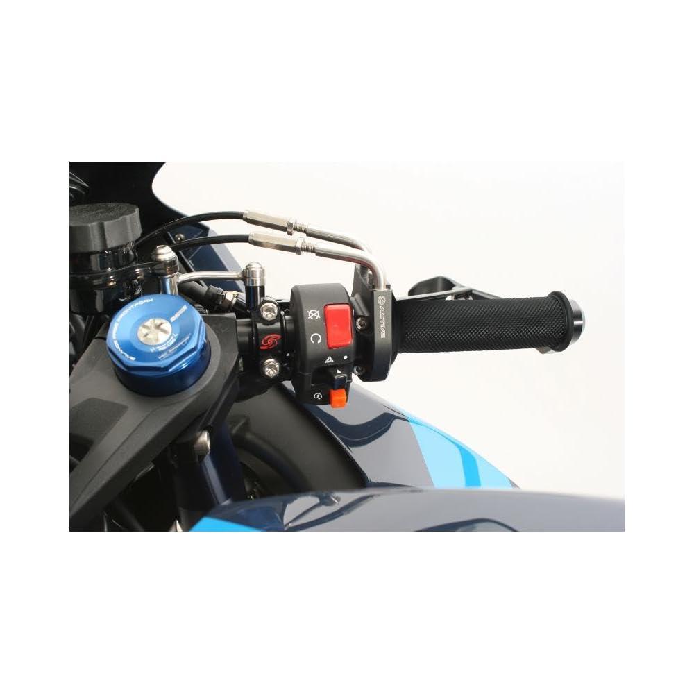 ACTIVE (アクティブ) ハイスロKIT [EVO2] ブラック GSXR1000 ABS/GSXR1000R ABS 1065510