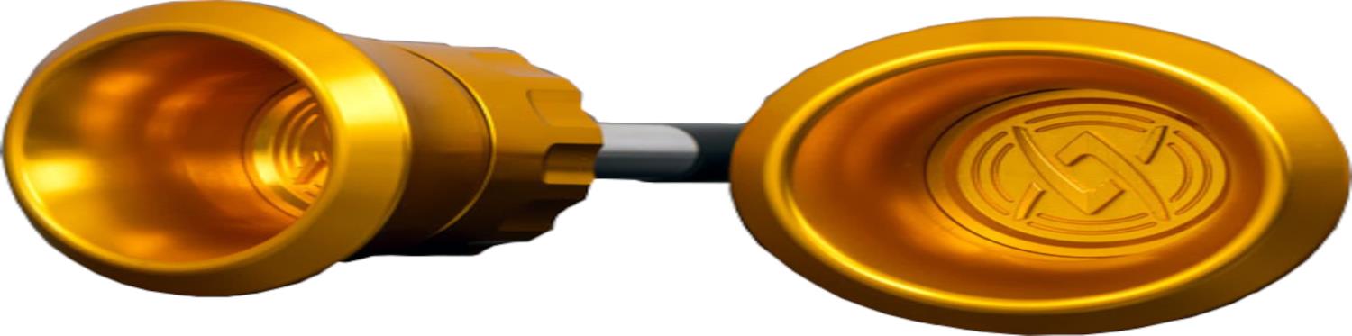 ピーエムシー(PMC) ARCHI アクスルガード ゴールド/ゴールド Z900RS 189-6255