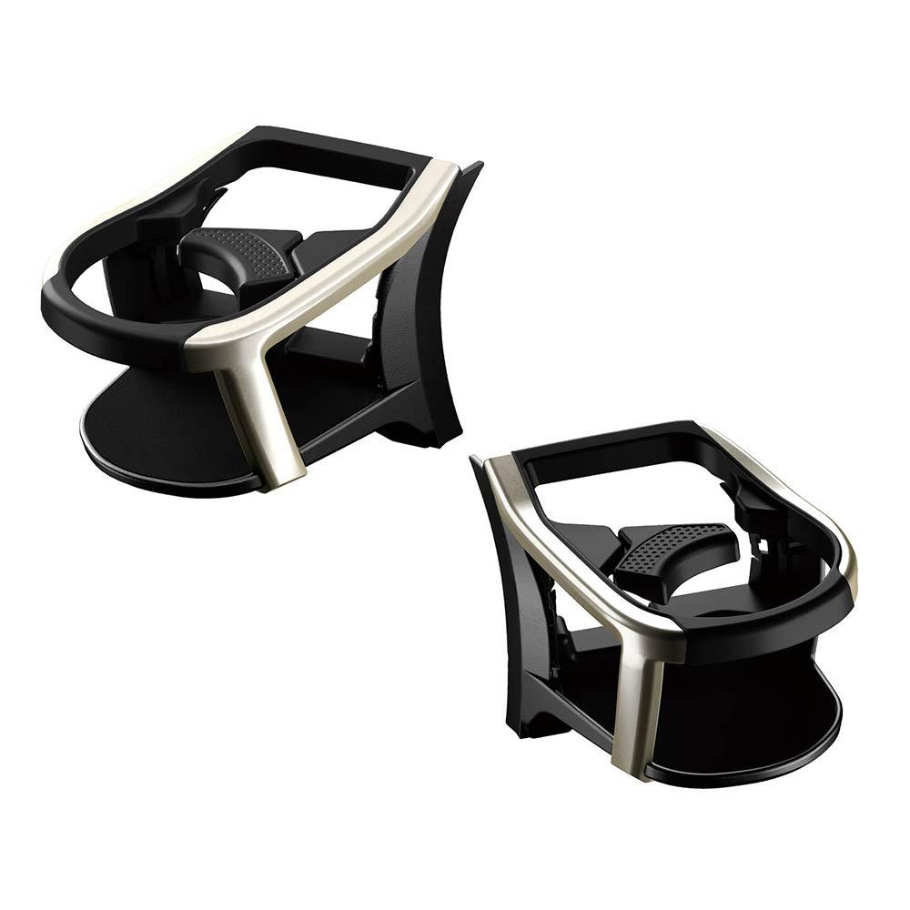 YAC（ヤック） レクサス NX専用 エアコンドリンクホルダーペア2点セット （運転席用 SY-L3＋助手席用 S..