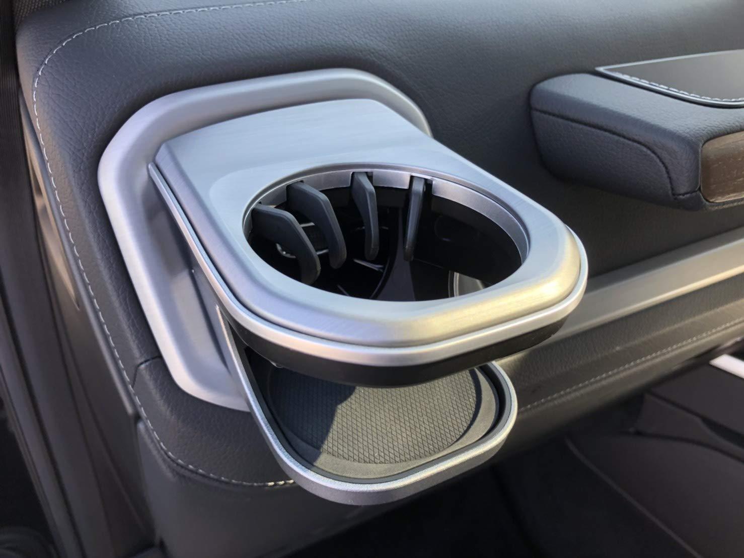 楽天global研究所Gクラス 専用 ドリンクホルダー カップホルダー W463A W464 メルセデス ベンツ ゲレンデヴァーゲン W463A MHG-027E 左側用 ドリンク ホルダー 2018年～2024年上期モデル用