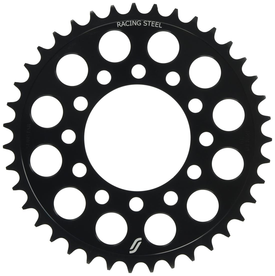 サンスター(SUNSTAR) レーシングスチールスプロケット 品番JKR-110-39(520サイズ/39T) ZX-10R(520con)・GALESPEEDなど