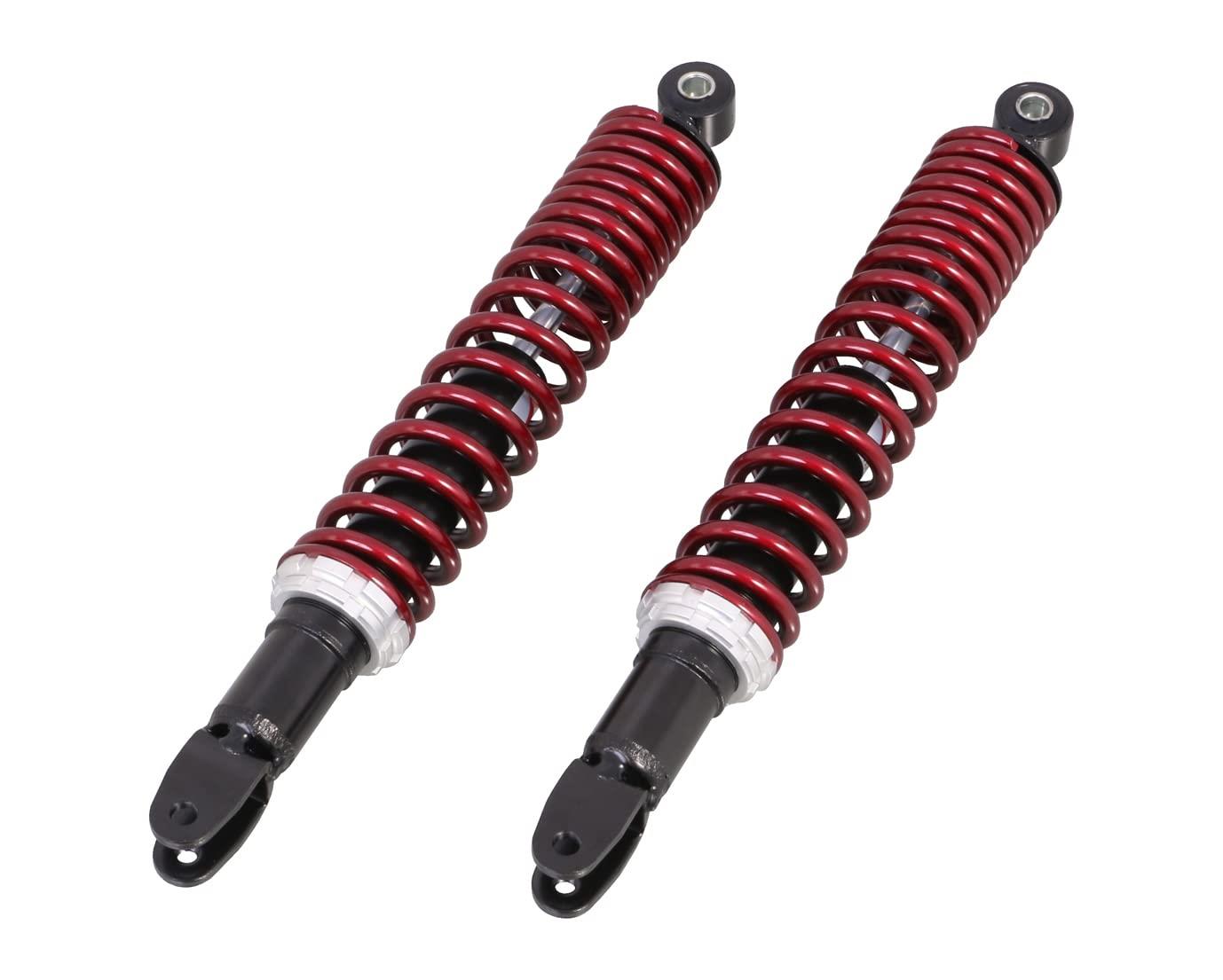キタコ (KITACO) リアショックアブソーバー (ダークレッド) PCX(JF81)、PCX150(KF30)等 520-1447020