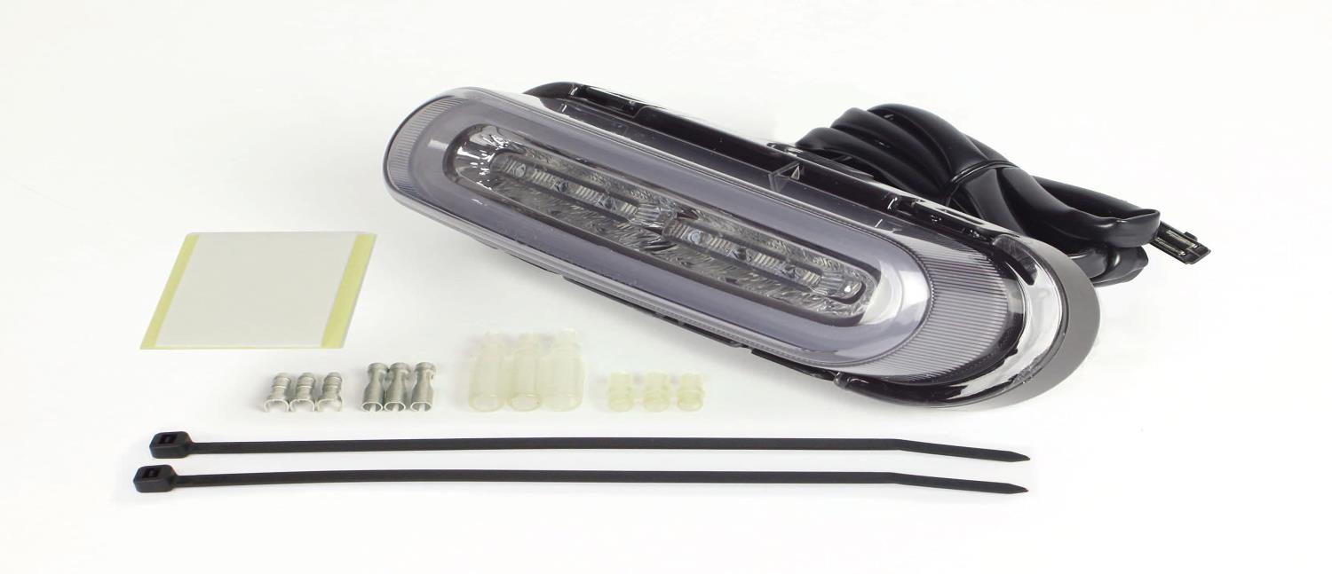スペシャルパーツ武川(TAKEGAWA) LEDテールランプキット スモークレンズ レブル250/500/1100 CL250/500 GB350S 05-08-0601