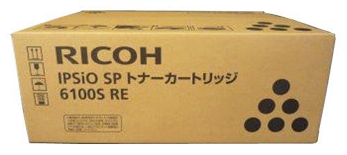 RICOH IPSiO SP トナーカートリッジ 6100S RE