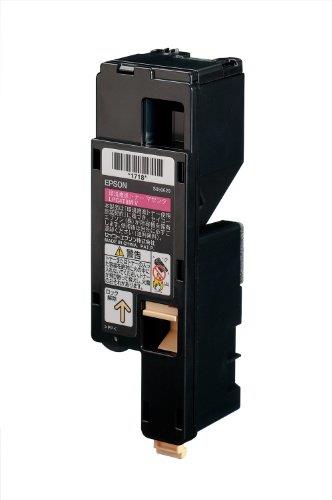 EPSON 環境推進トナー LPC4T8MV マゼンタ Mサイズ 1,400ページ LP-S520/S620/M620F用