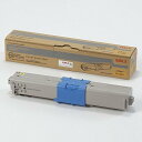 OKI トナーカートリッジ イエロー TC-C4AY1(2)